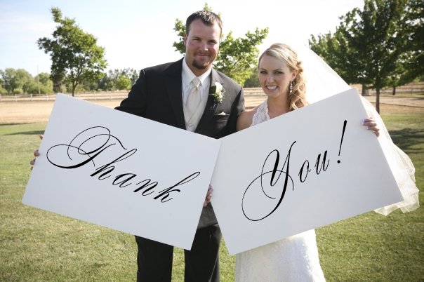 Bishop1 Sarah and Heath - Showing thanks! (Photo by Jacqueline Photography www.jacquelinephotgraphy.net)