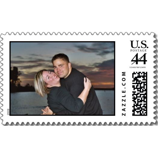 Wedding Postage