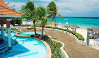 Sandals Resort, Dunns River