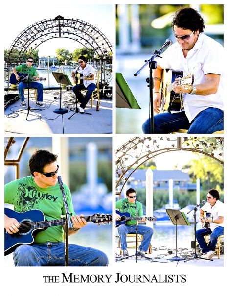 All topped off with some awesome live music!