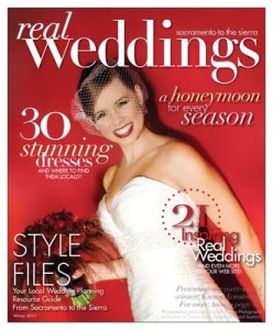 Real Weddings Magazine Cover Model Contest