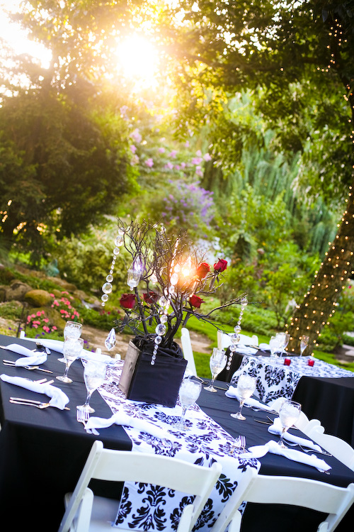 wed 0 (425) Decor Design by 2Chic, Flowers by Botanica Floral Design