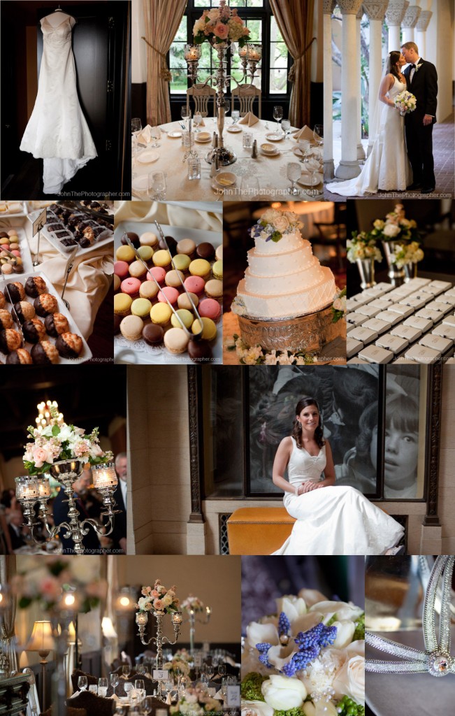 Sutter Club Sacramento Wedding
