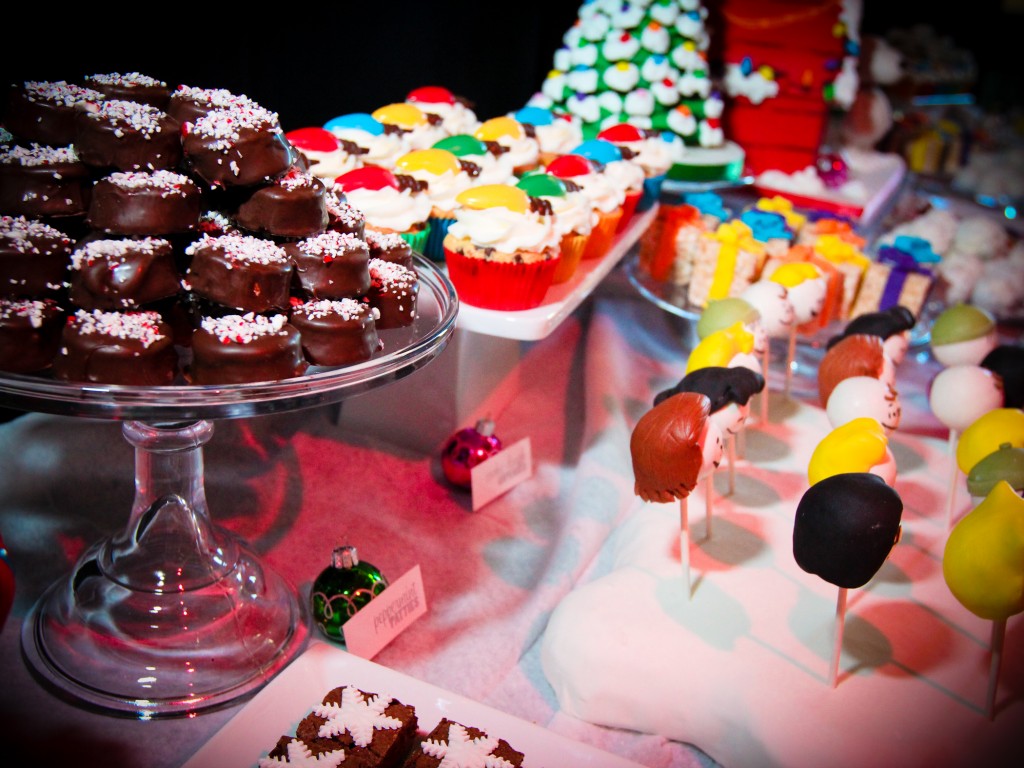 Holiday Party 2011-13