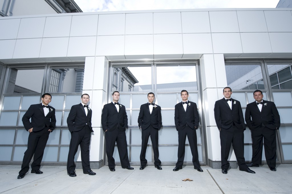 Crocker Art Museum Wedding by 2Chic Events & Design + True Love Photo