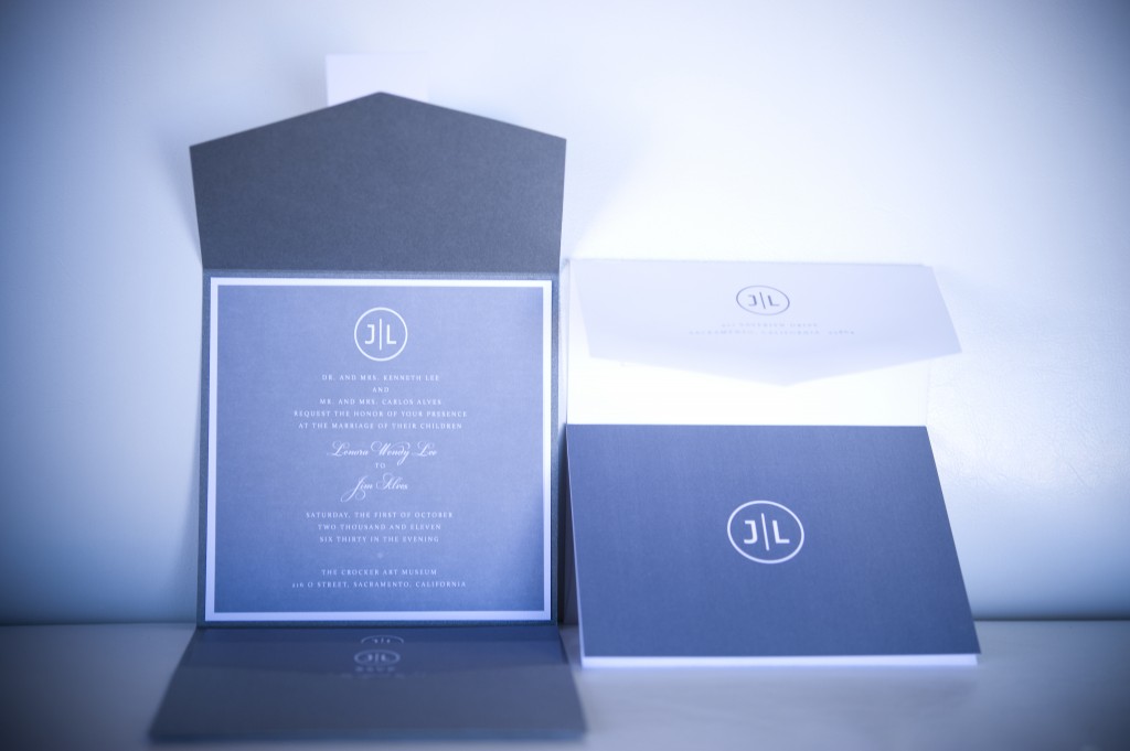 Crocker Art Museum Wedding by 2Chic Events & Design + True Love Photo