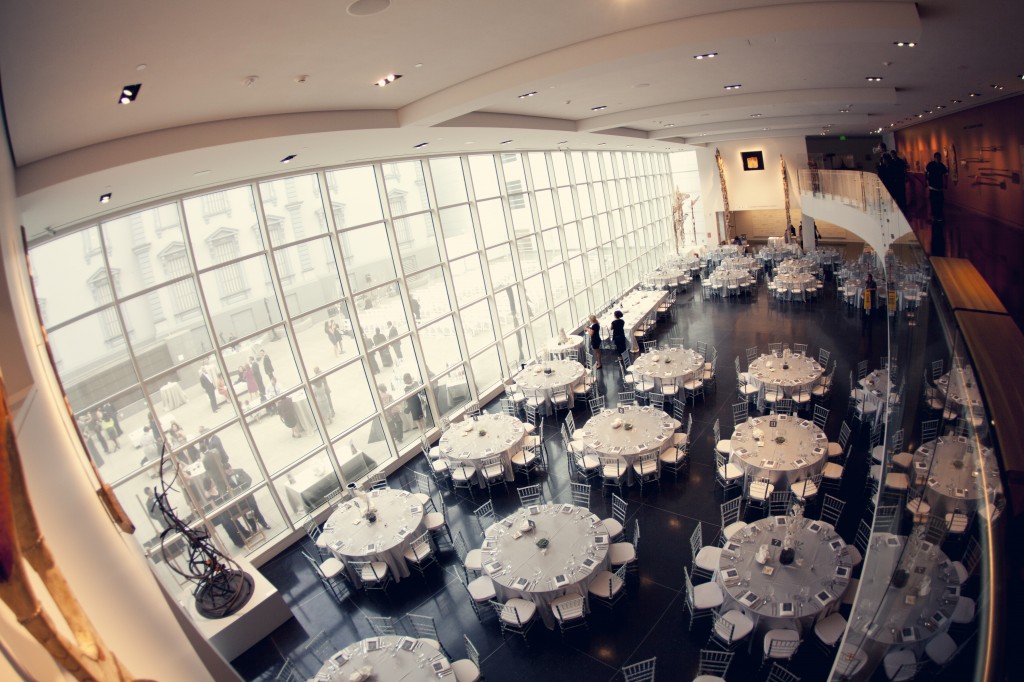 Crocker Art Museum Wedding by 2Chic Events & Design + True Love Photo
