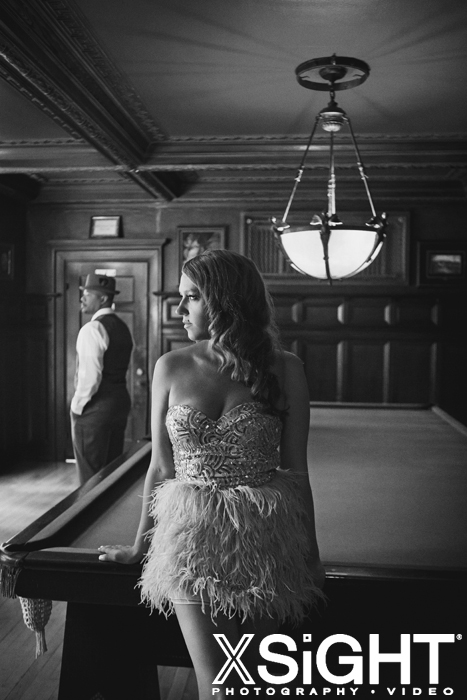 Grand Island Mansion Wedding by XSight Photography