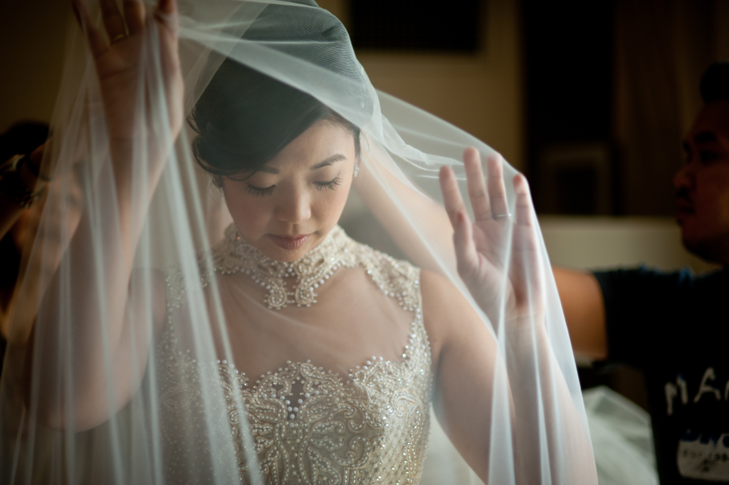 Sacramento Cathedral Wedding by Stout Photography, 2Chic Events & Design