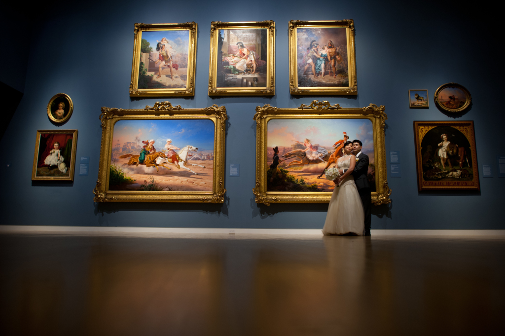 Sacramento Cathedral Wedding by Stout Photography, 2Chic Events & Design