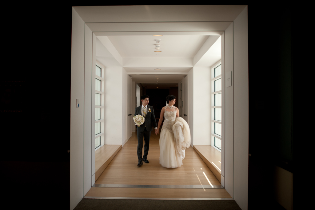 Sacramento Cathedral Wedding by Stout Photography, 2Chic Events & Design