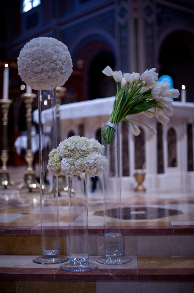 Sacramento Cathedral Wedding by Stout Photography, 2Chic Events & Design