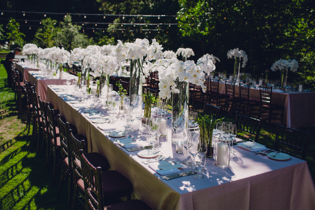Napa wedding at meadowood, st helena by Apertura and 2Chic Events & Design