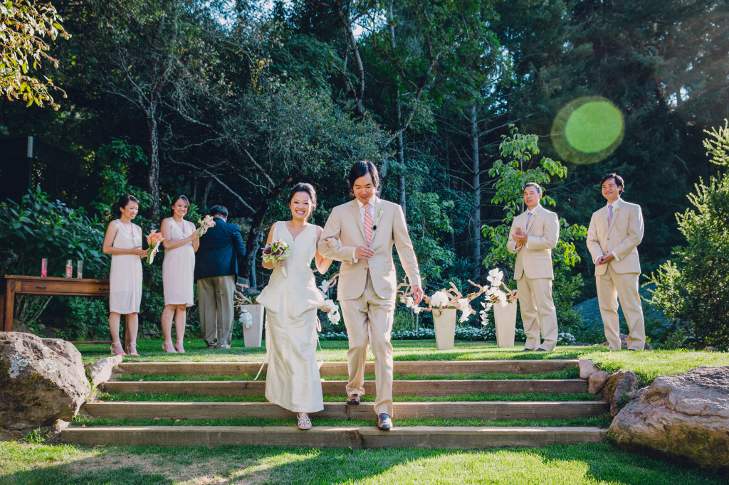 Napa wedding at meadowood, st helena by Apertura and 2Chic Events & Design