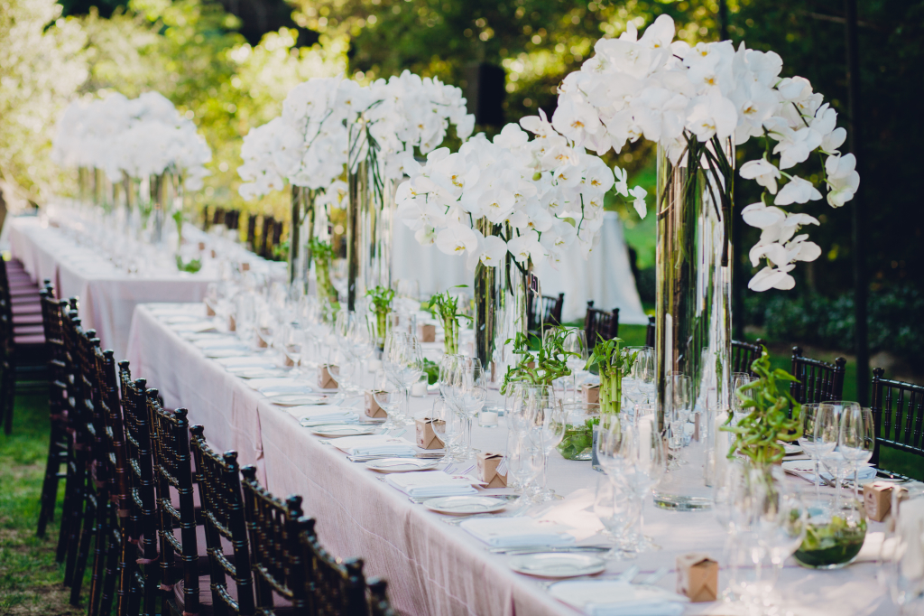 Napa wedding at meadowood, st helena by Apertura and 2Chic Events & Design