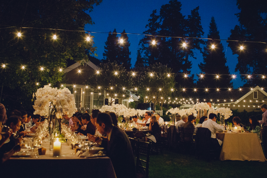 Napa wedding at meadowood, st helena by Apertura and 2Chic Events & Design