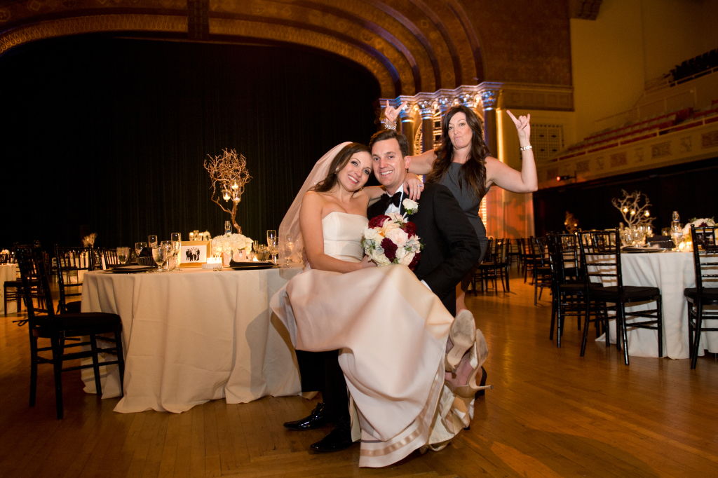 Sacramento Memorial Auditorium Weddng my True Love Photos and 2Chic Events