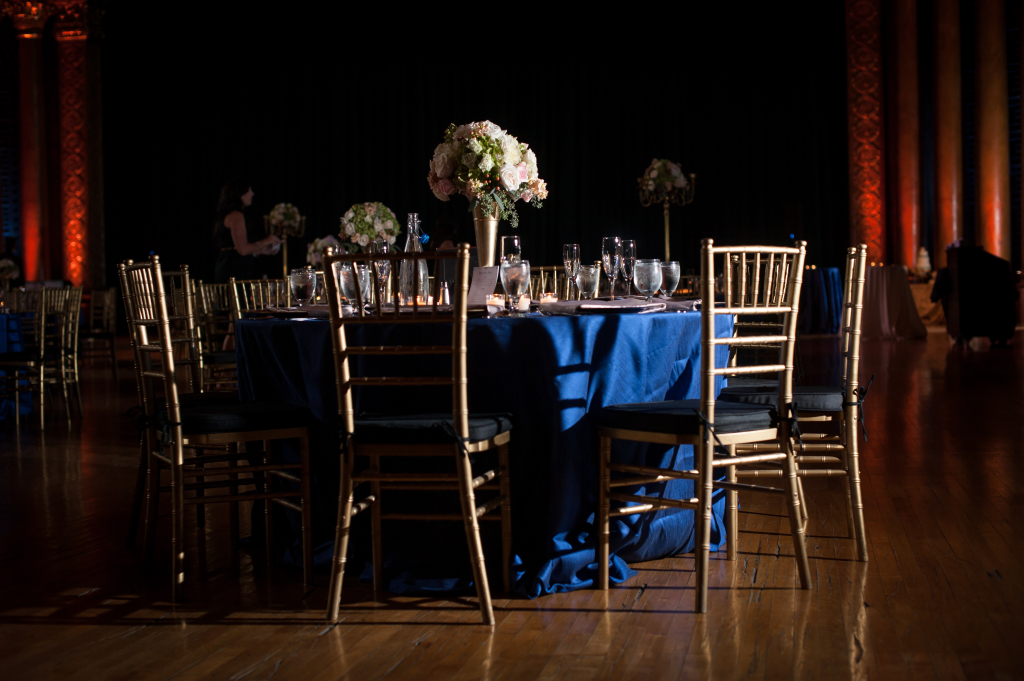 Sacramento Memorial Auditorium Wedding 6