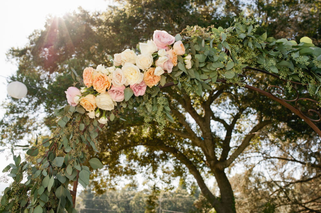 Chatueau St. Jean Wedding, Sonoma Wedding Venue