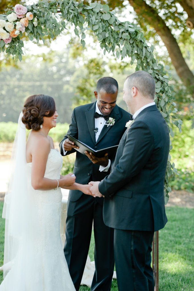 Chatueau St. Jean Wedding, Sonoma Wedding Venue