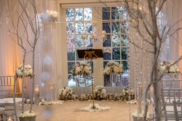 Vizcaya Sacramento Wedding by Bellus Photography and 2Chic Events & Design