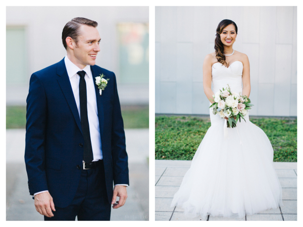 Crocker Art Museum Wedding