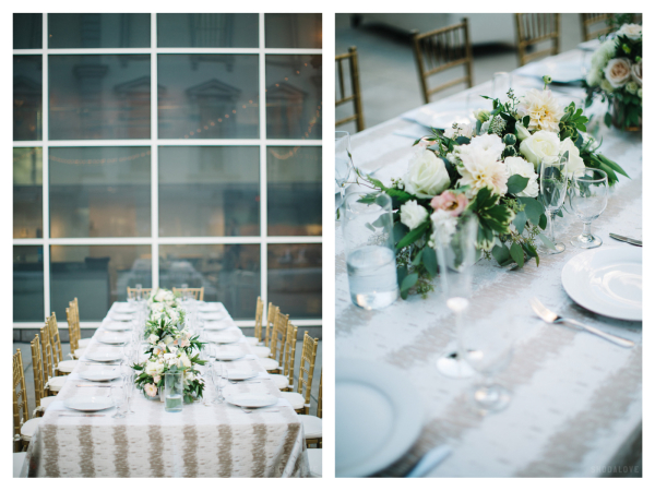 Crocker Art Museum Wedding