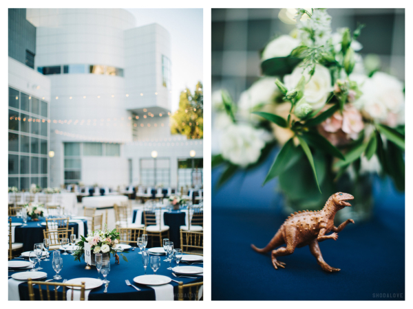 Crocker Art Museum Wedding