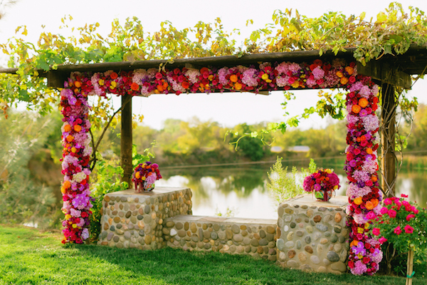 Sacramento Wedding by Milou and Olin, 2Chic Events