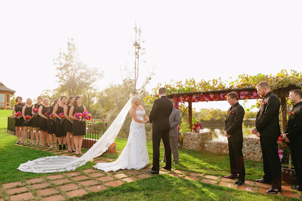 Sacramento Wedding by Milou and Olin, 2Chic Events
