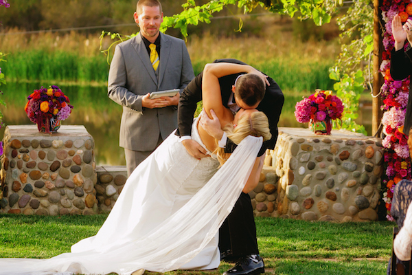 Sacramento Wedding by Milou and Olin, 2Chic Events