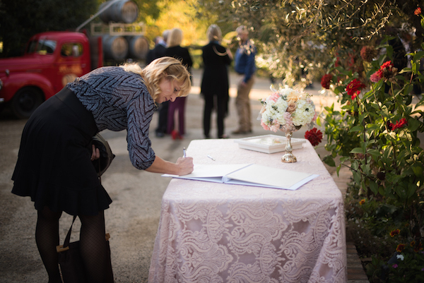 Viaggio Winery Wedding