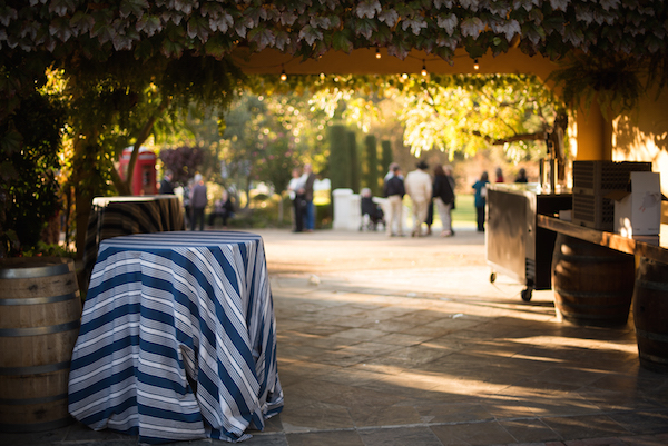 Viaggio Winery Wedding