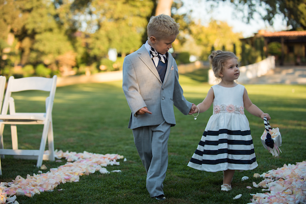 Viaggio Winery Wedding