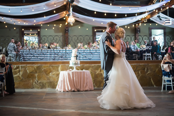 Viaggio Winery Wedding