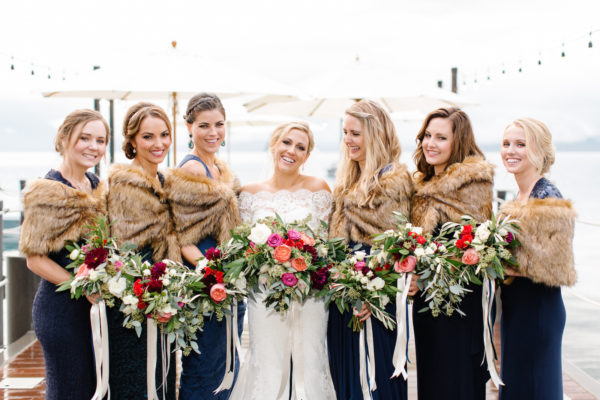 Lake Tahoe Wedding Planner Design