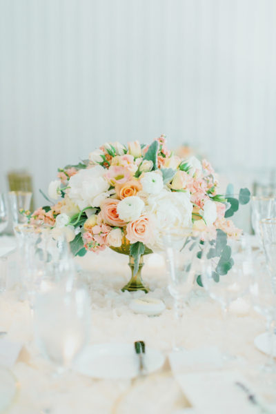 Carneros Inn Wedding Flowers