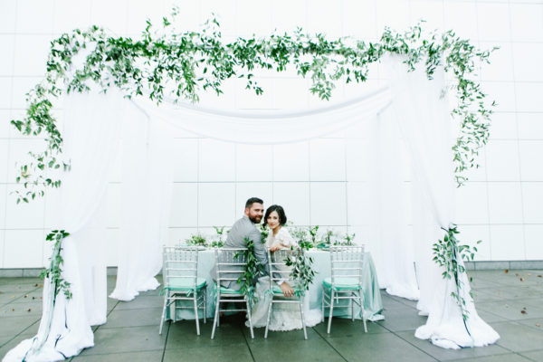Crocker Art Museum Wedding