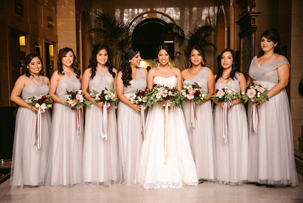 Bridal Portraits at Citizen Hotel Wedding in Sacramento