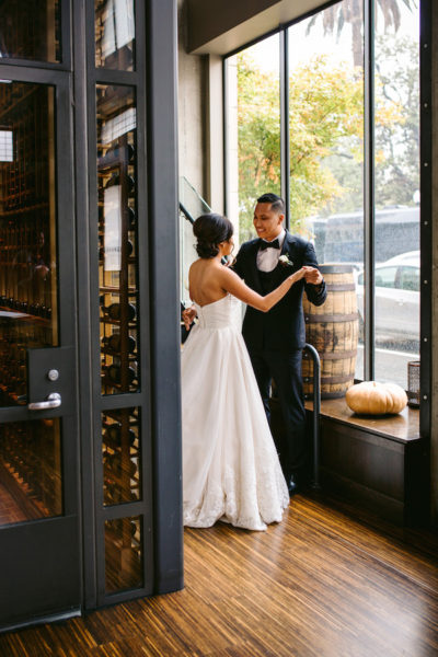 First look at a Citizen Hotel Wedding in Sacramento