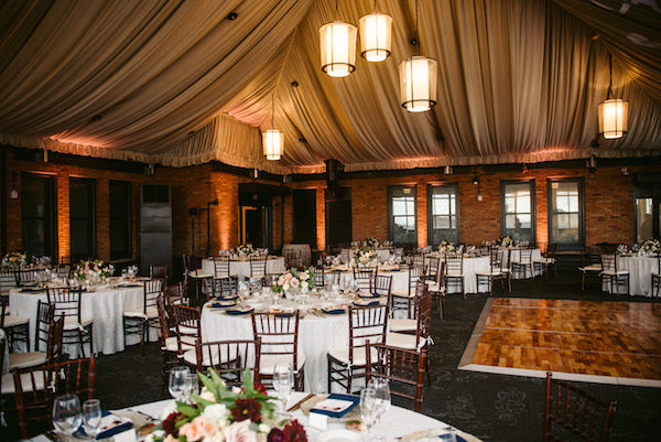 Fall Wedding at Citizen Hotel Sacramento