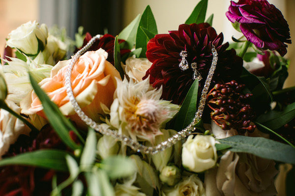 Citizen Hotel Sacramento Wedding Flowers for a Fall Wedding