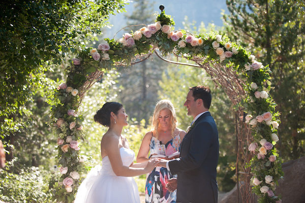 Plumpjack Squaw Valley Wedding