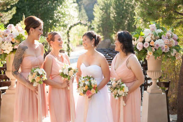 Plumpjack Squaw Valley Wedding