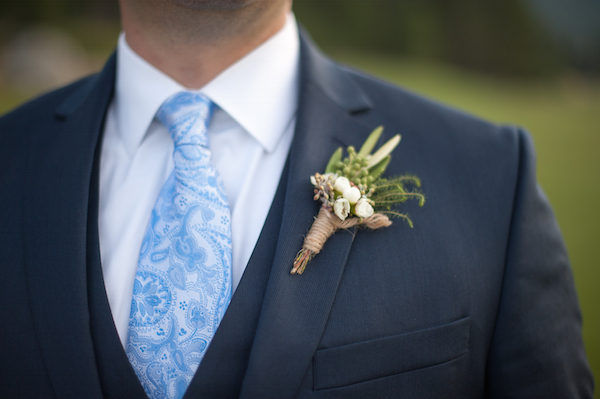 Lake Tahoe Wedding Flowers