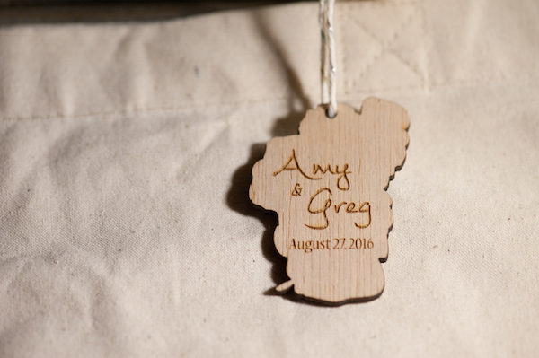 Lake Tahoe Wedding Details