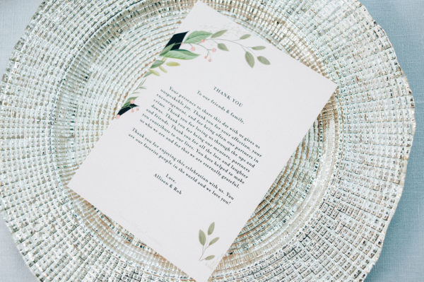 Thank you notes by Minted - Sacramento Wedding Planner