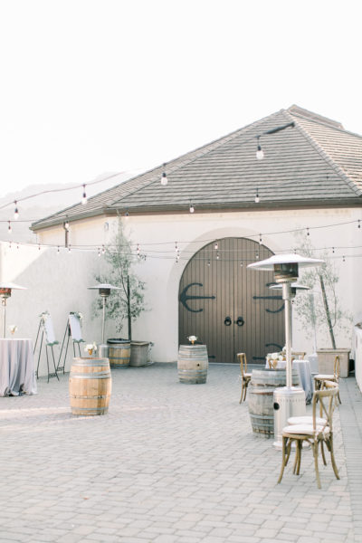Folktale Winery Wedding, Carmel Wedding