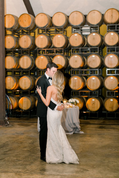 Folktale Winery Wedding, Carmel Wedding